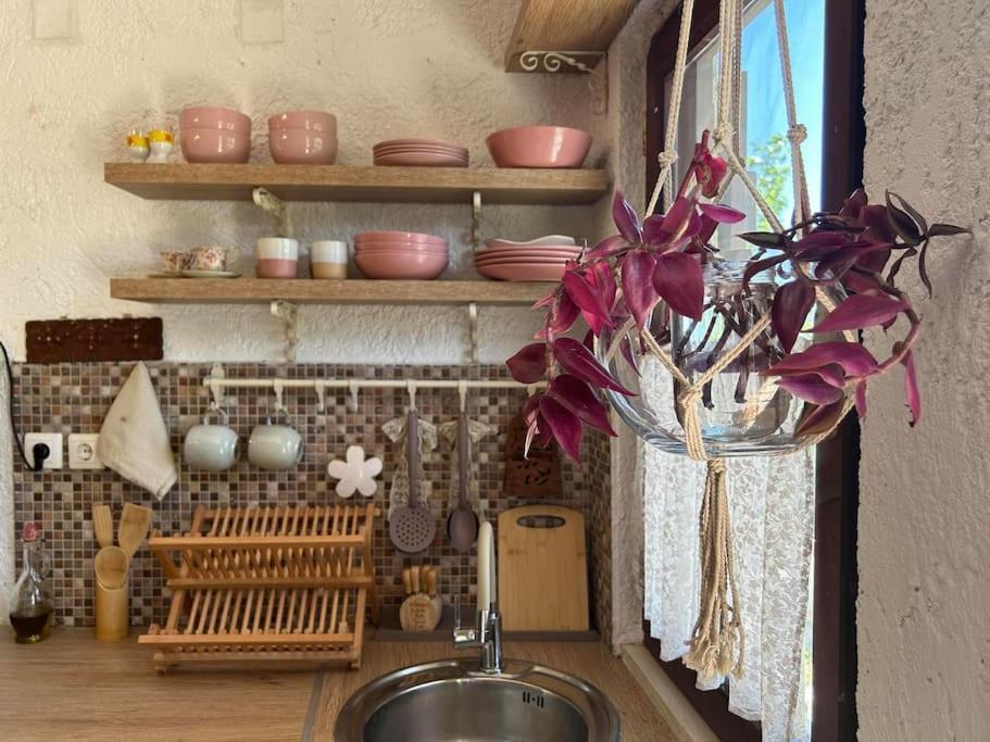 Aristea'S Home Arkalochori ภายนอก รูปภาพ